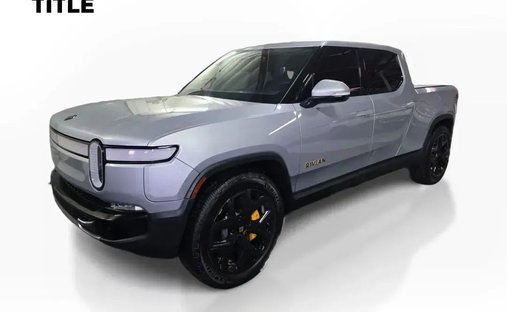 2022 Rivian R1T Adventure Pickup 4D 4 1/2 ft in Laguna hills, CA, United States 1