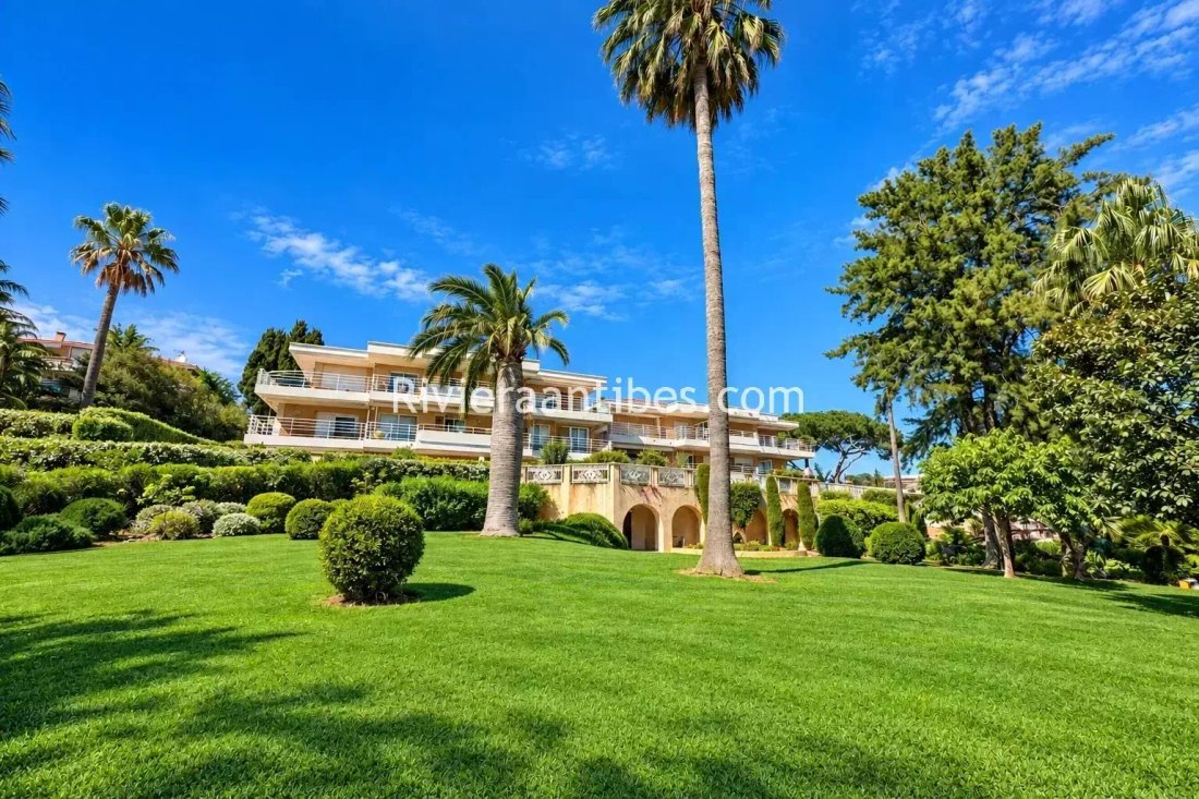Apartment in Fontmerle, Antibes, France 4 - 18966088