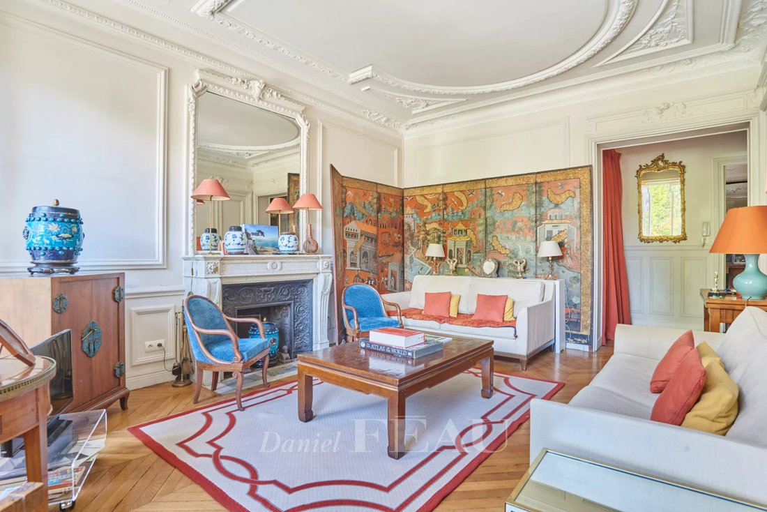 Apartment in Notre Dame des Champs, Paris 6e Arrondissement, Paris 4 - 18965008