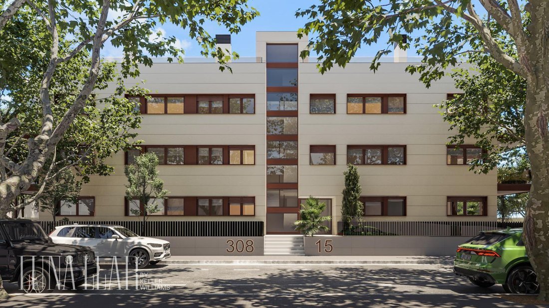 Apartment in Castelldefels, Catalonia, Spain 5 - 18973704