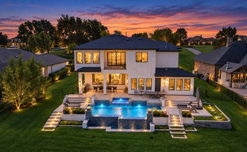 House in Montgomery, Texas, United States 1