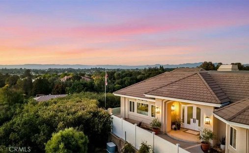 House in Santa Maria, California, United States 1