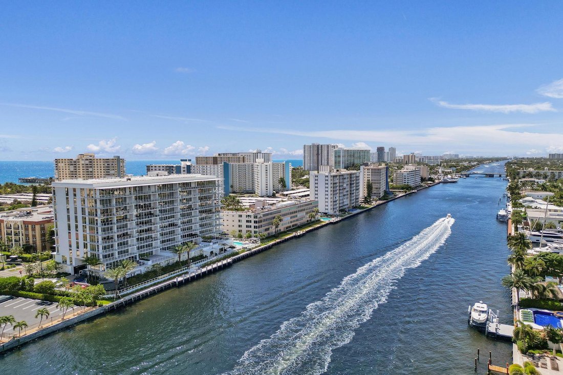 Eigentumswohnung in Hillsboro Beach, Florida, Vereinigte Staaten 3 - 17706946