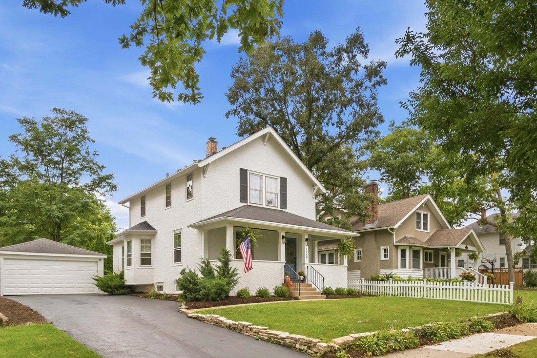 House in Lake Bluff, Illinois, United States 1 - 18965287