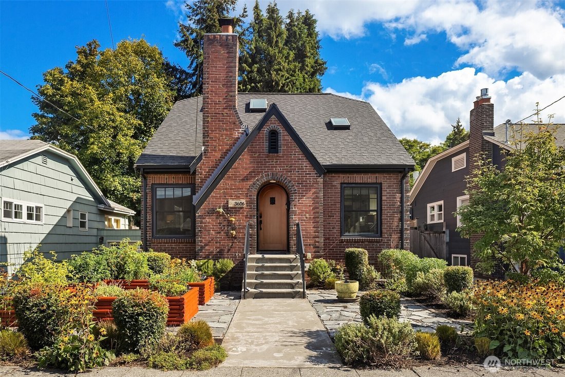 House in Seattle, Washington, United States 1 - 18973181