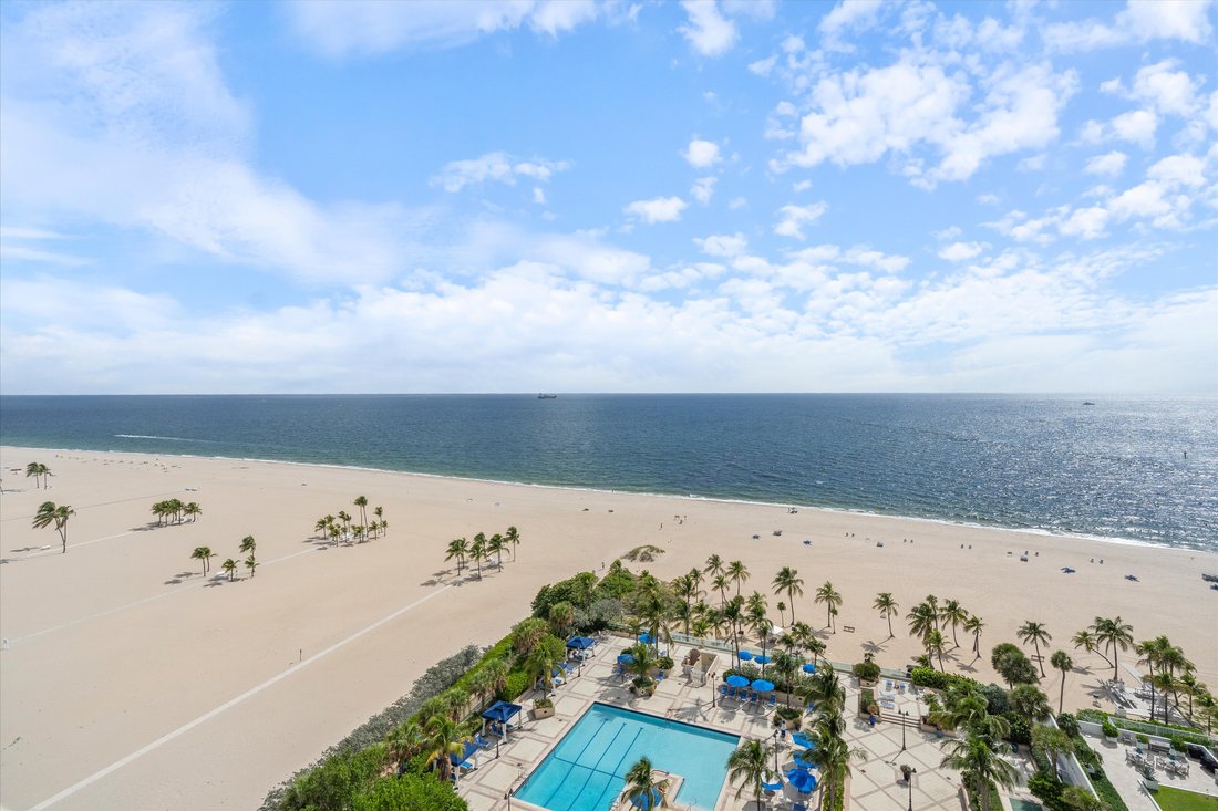 Eigentumswohnung in Fort Lauderdale, Florida, Vereinigte Staaten 4 - 13881747