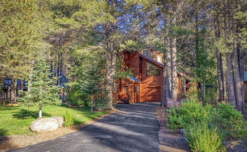 House in Truckee, California, United States 1