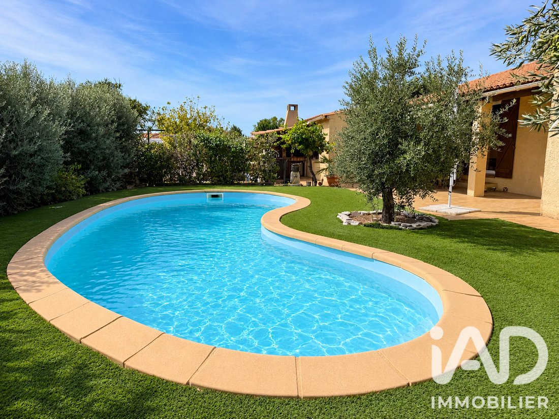Casa en Coudoux, Provenza-Alpes-Costa Azul, Francia 2 - 18962884
