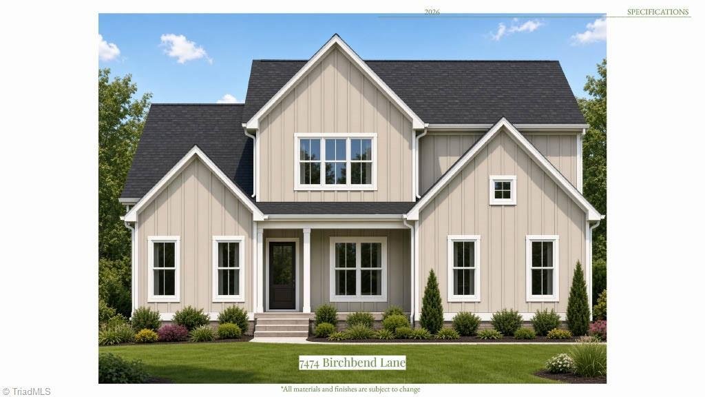 House in Lewisville, North Carolina, United States 1 - 18968853