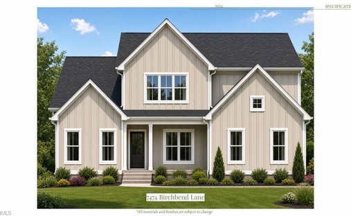 House in Lewisville, North Carolina, United States 1