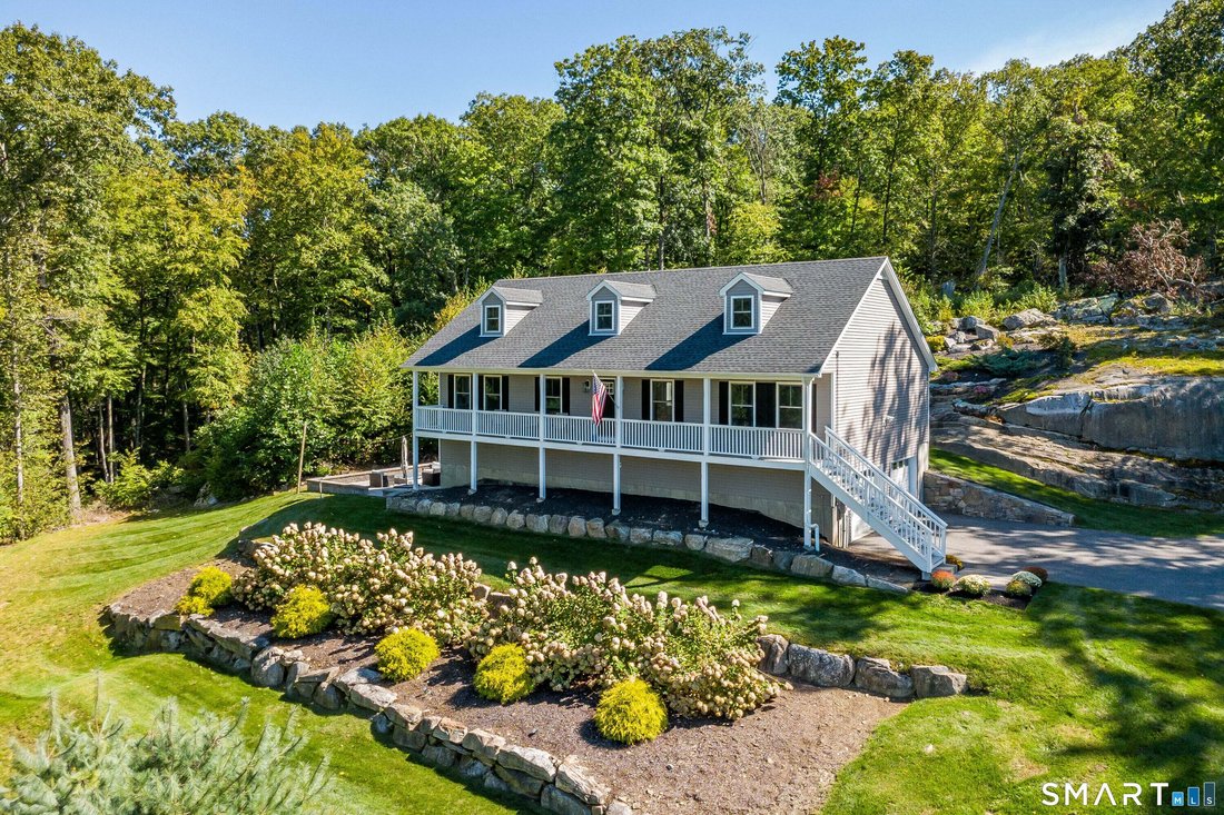 House in New Fairfield, Connecticut, United States 1 - 18964842