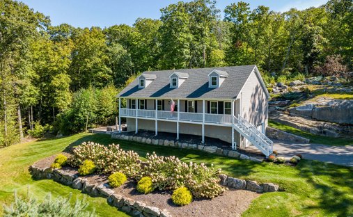 House in New Fairfield, Connecticut, United States 1