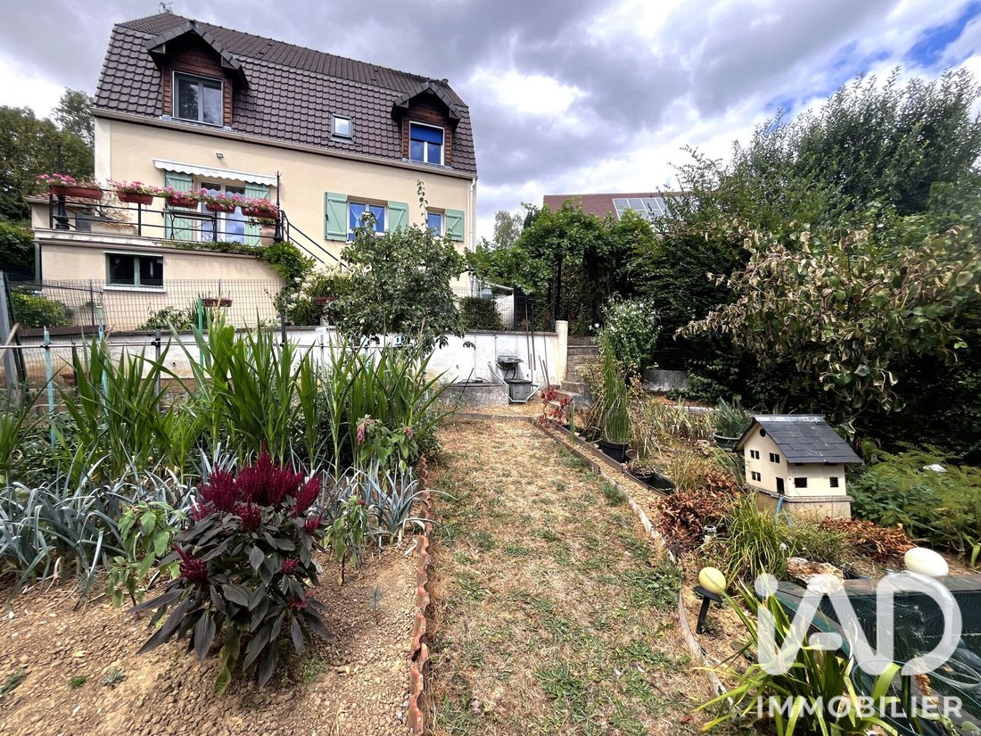 House in Plateau et Pileu, Palaiseau, France 4 - 18980010