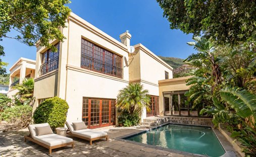 House in Kronenzicht, South Peninsula, Cape Town 1