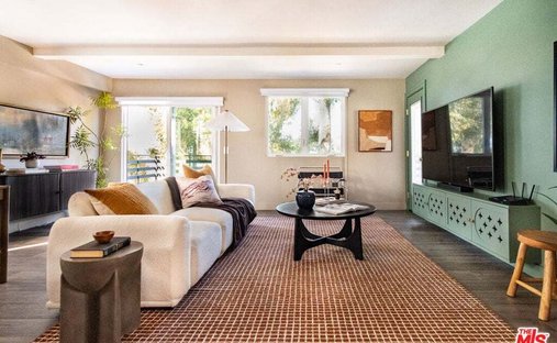 House in Los Angeles, California, United States 1