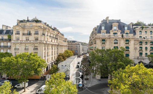 Apartment in Chaillot, Paris 16e Arrondissement, Paris 1