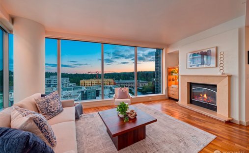 Eigentumswohnung in Bellevue, Washington, Vereinigte Staaten 1