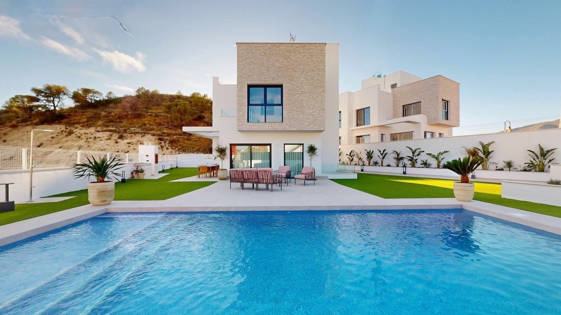 Villa in Finestrat, Valencian Community, Spain 2 - 18964789