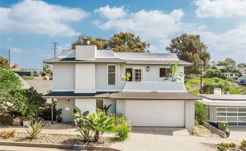 Maison à Los Angeles, Californie, États-Unis 1