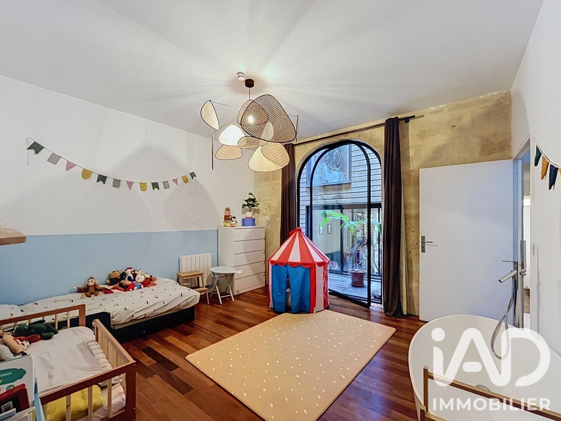 Apartment in Capucins-Saint Michel-Nansouty-Saint Genès, Bordeaux, France 5 - 18980004