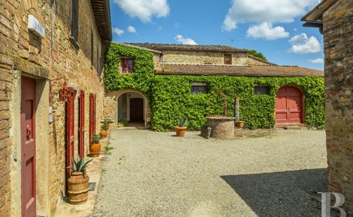 Land in Centro - Certaldo Alto, Certaldo, Tuscany 1