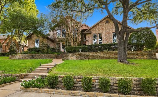 House in McKinney, Texas, United States 1
