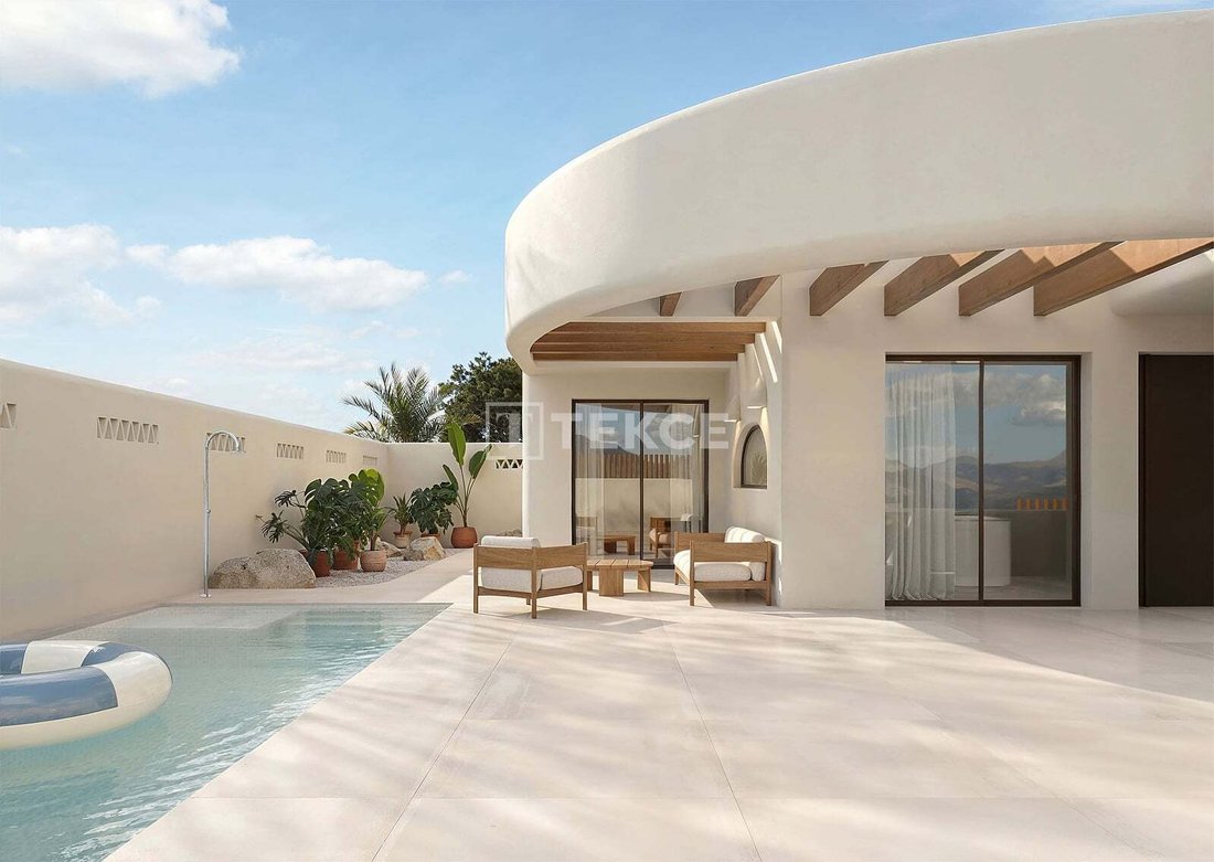 Villa in Algorfa, Valencian Community, Spain 2 - 18969388