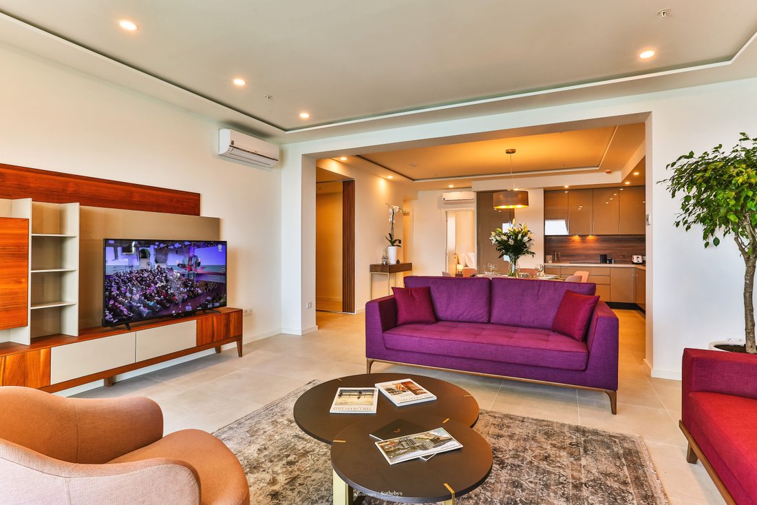 Apartment in Rafailovići, Budva Municipality, Montenegro 4 - 18980555