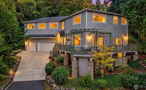 House in Edmonds, Washington, United States 1
