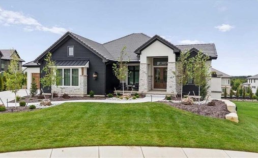 House in Leawood, Kansas, United States 1