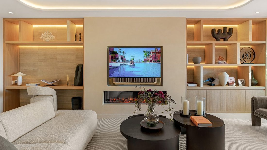 Apartment in Estepona, Andalusia, Spain 5 - 18973485