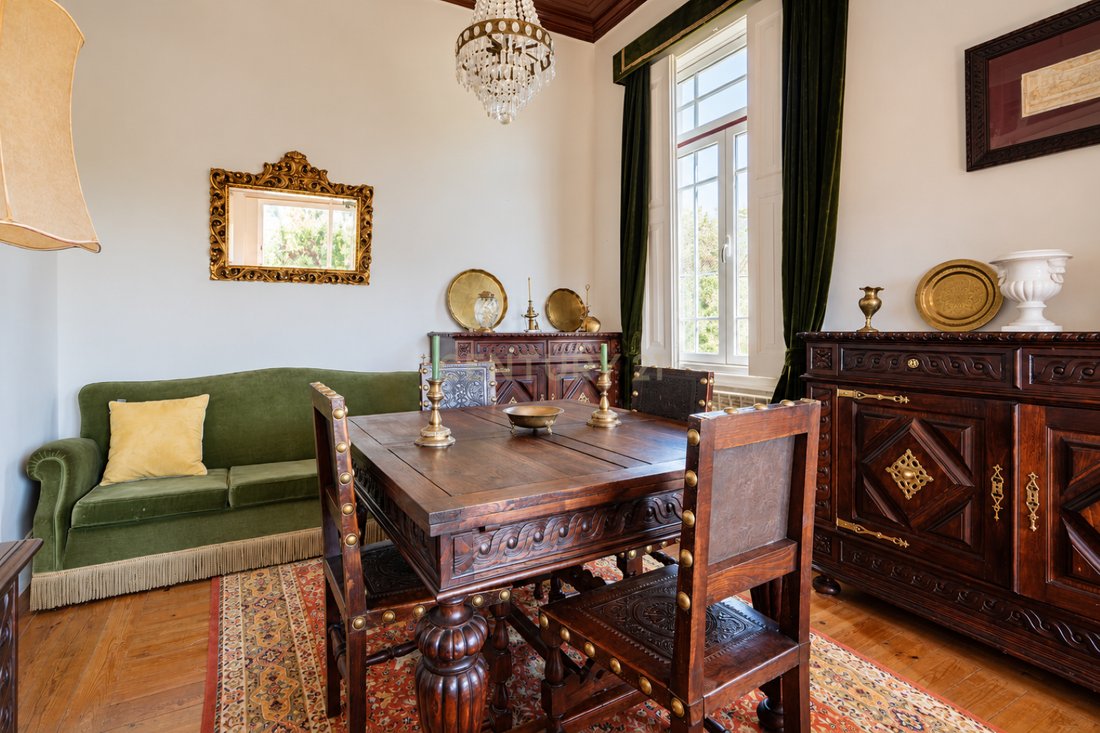 Villa a Foz de Arouce e Casal de Ermio, Distretto di Coimbra, Portogallo 3 - 18970843