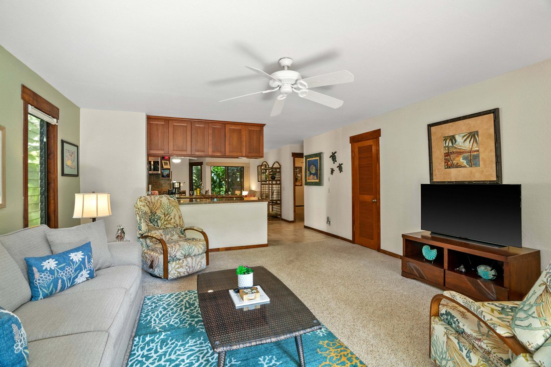 Condo in Koloa, Hawaii, United States 2 - 18973424