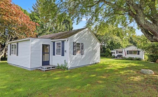 Charlestown, Rhode Island, Estados Unidos 1
