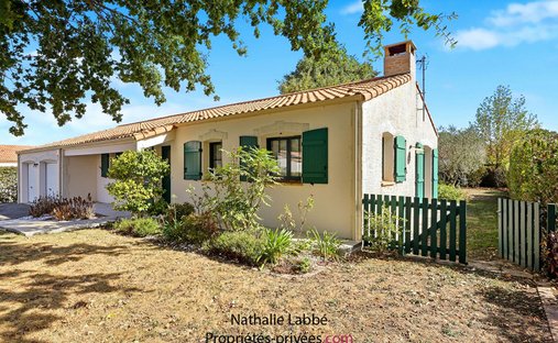 Villa in Le Clion-Bourg, Pornic, France 1
