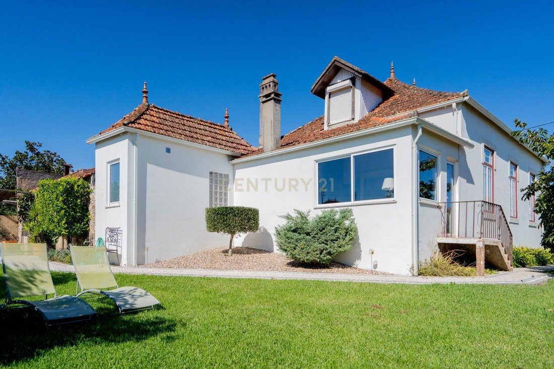 Villa in Foz de Arouce e Casal de Ermio, Coimbra District, Portugal 1 - 18970843