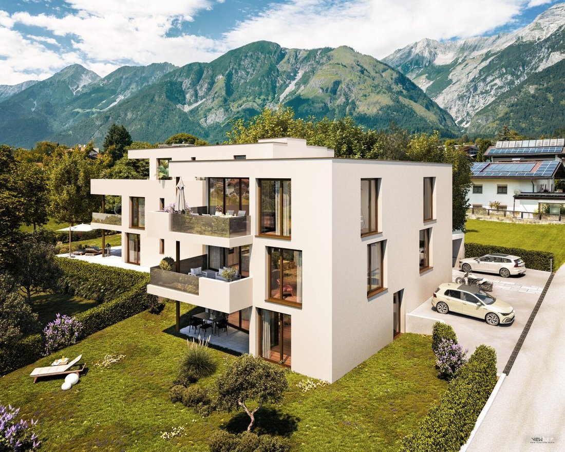 Apartment in Mils, Tyrol, Austria 1 - 16429867