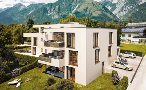 Apartment in Mils, Tyrol, Austria 1