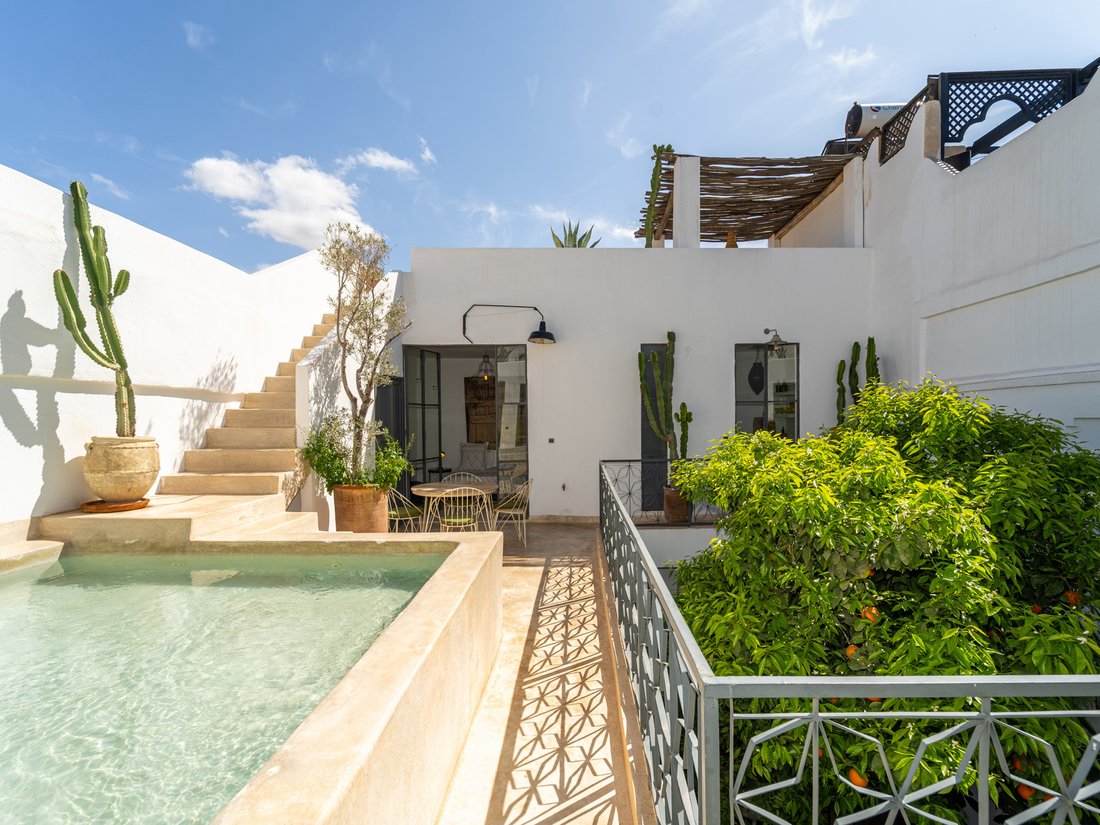 House in Mechouar-Kasbah, Marrakesh-Safi, Morocco 1 - 18966563