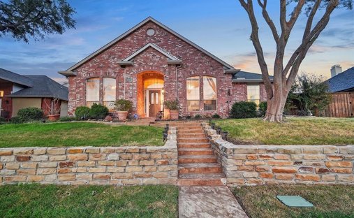 Casa en The Colony, Texas, Estados Unidos 1