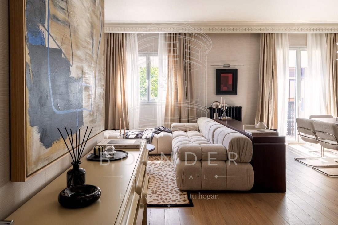 Apartment in Barrio Salamanca, Madrid, Spain 1 - 18971160