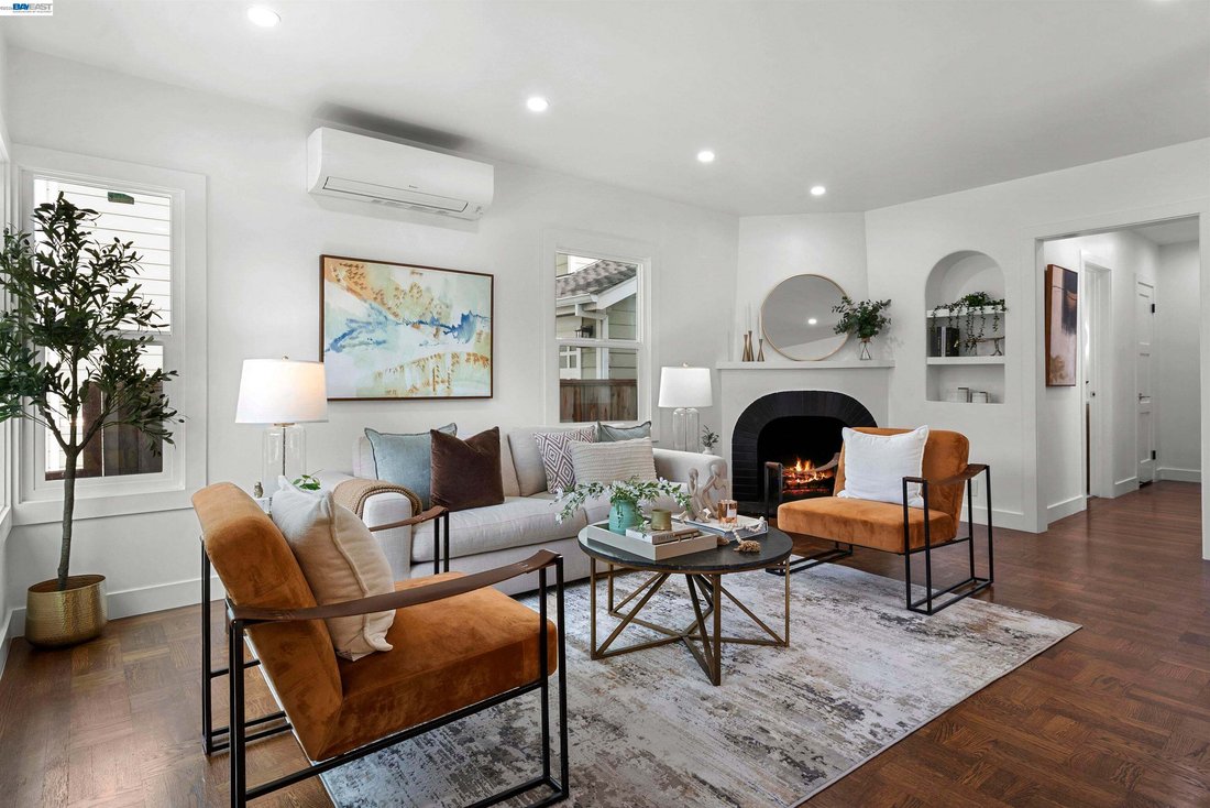 House in San Mateo, California, United States 4 - 18968772