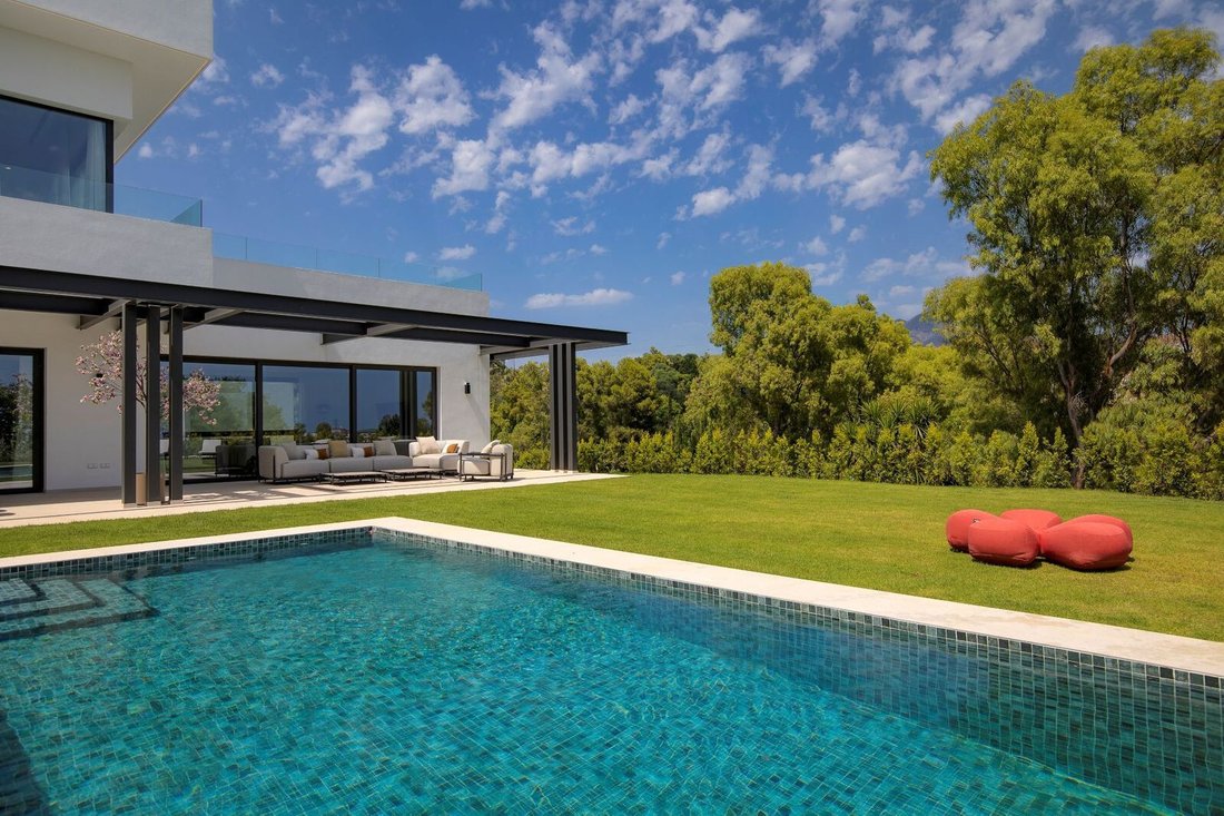 Villa in Benahavis, Andalusia, Spain 3 - 18970880
