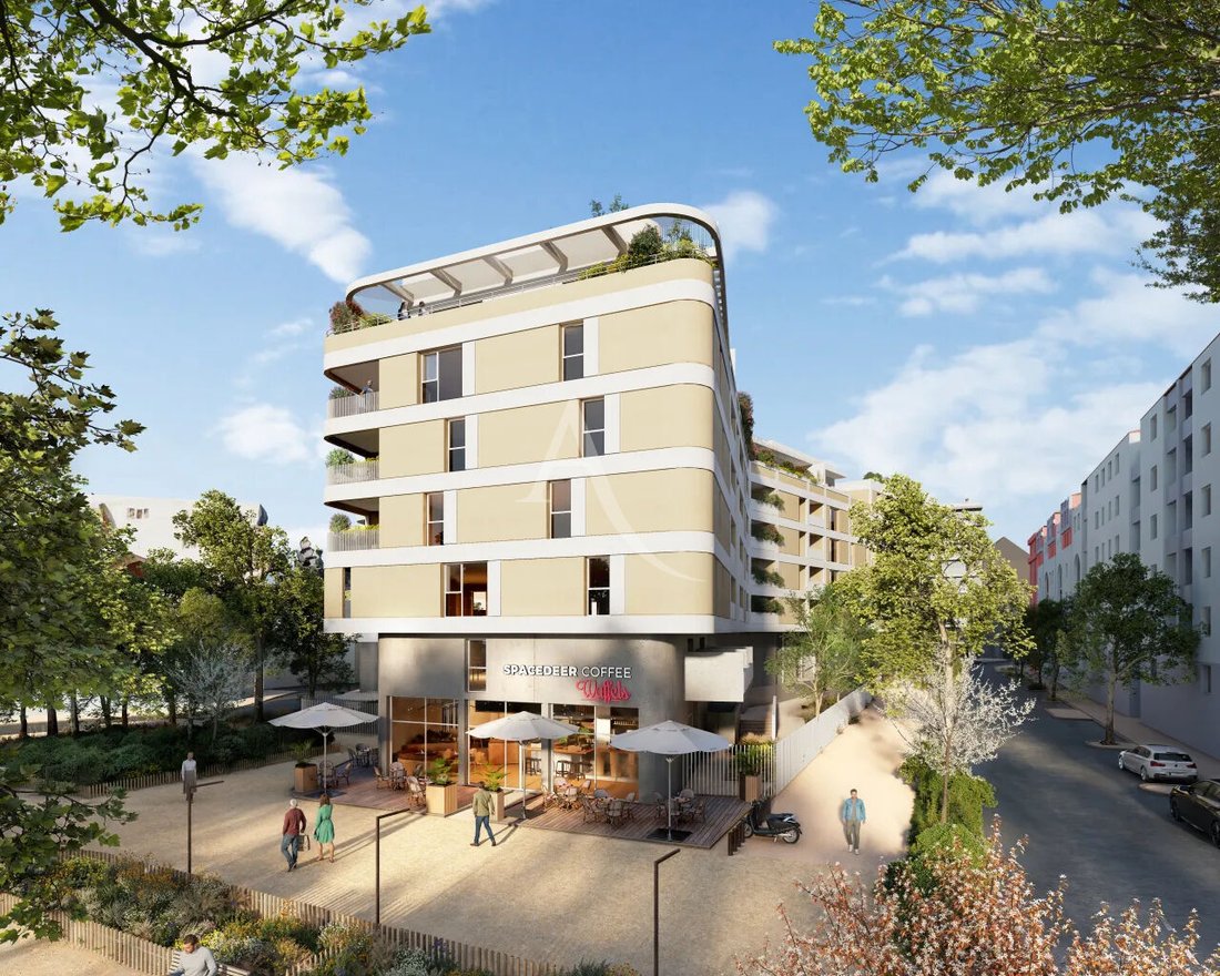 Apartment in Aiguerelles, Montpellier, France 2 - 18966609