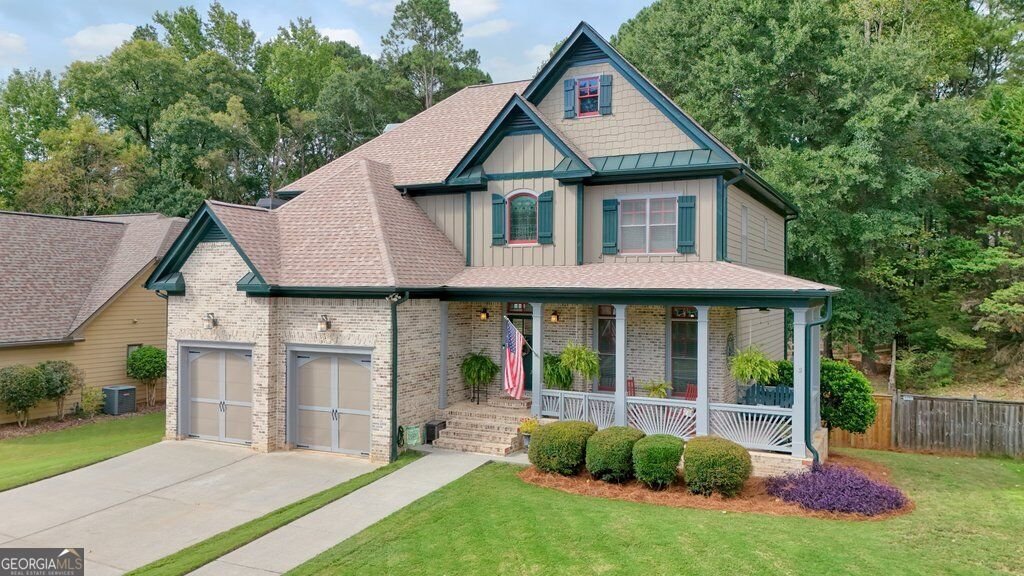 House in Acworth, Georgia, United States 2 - 18973939