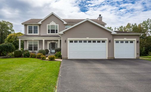 House in Antioch, Illinois, United States 1