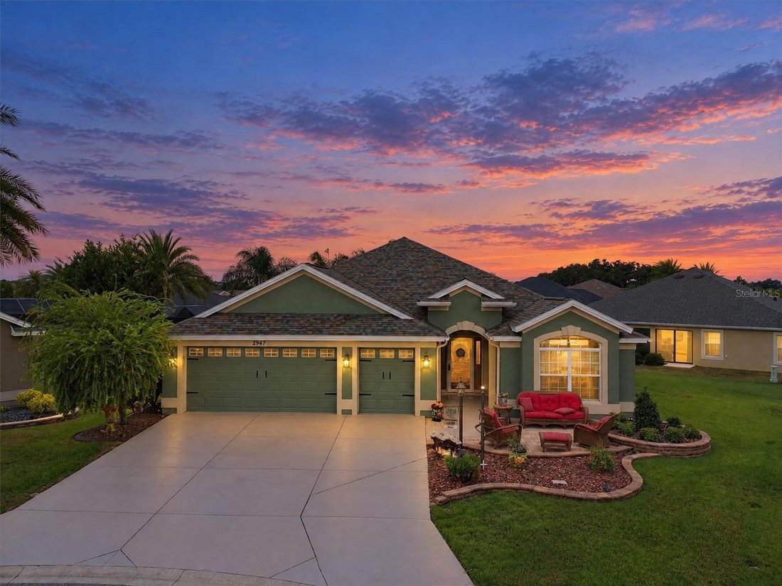 House in The Villages, Florida, United States 1 - 18964889