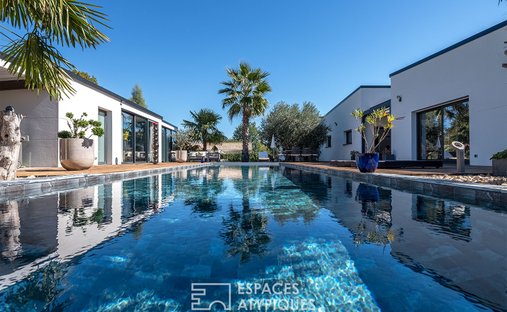 Villa in Boulazac, Boulazac Isle Manoire, France 1