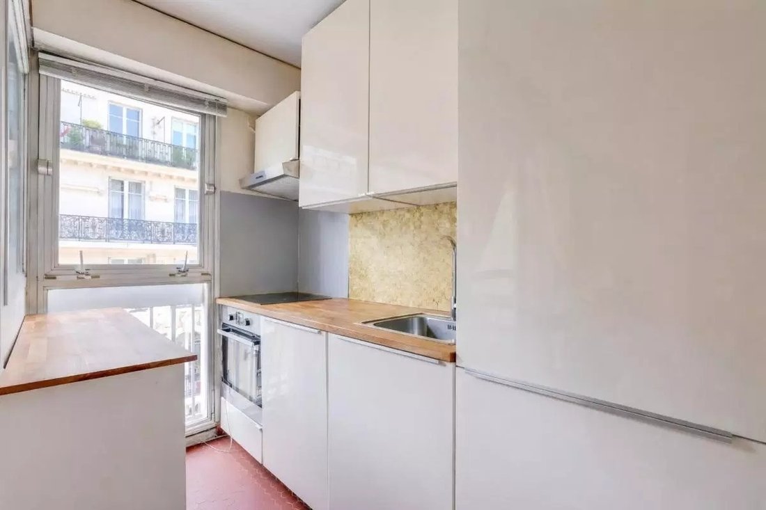 Apartment in Bois de Boulogne, Paris 16e Arrondissement, Paris 5 - 18974470