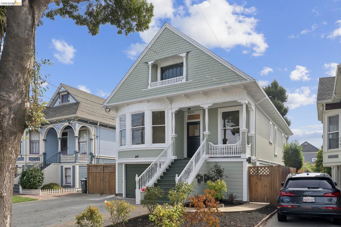 House in Alameda, California, United States 3 - 18966694